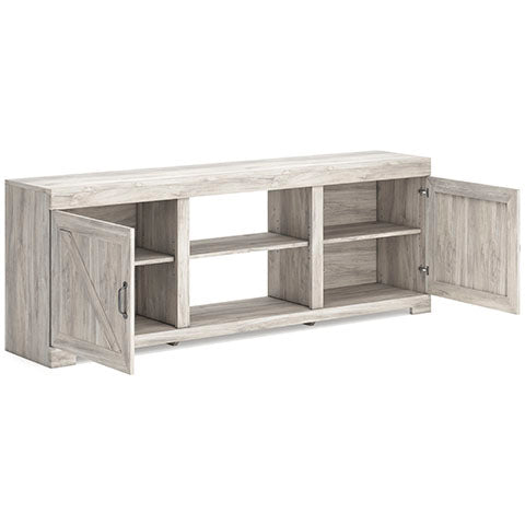 Bellaby LG TV Stand Half Price Furniture