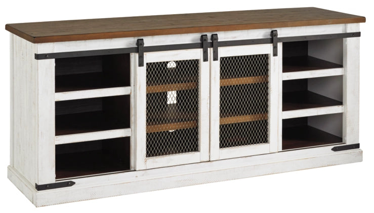 Wystfield Wystfield 70" TV Stand W549-68 Wystfield Wystfield 70" TV Stand W549-68 | Ashley furniture store Las Vegas NV Half Price Furniture