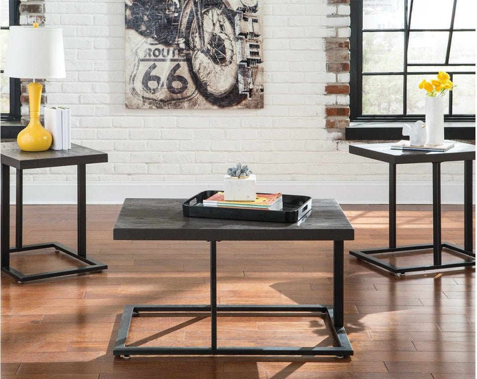 3 Pc. Ashley Airdon Occasional Table Group