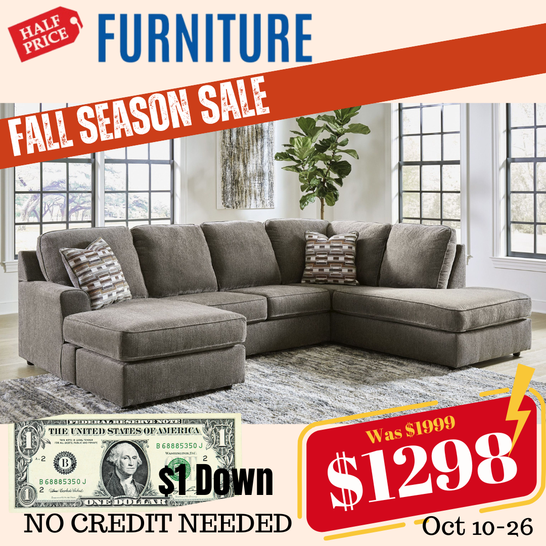 Fall Season Sale at Half Price Furniture — Cozy Up Your Home for Less! - Half Price Furniture