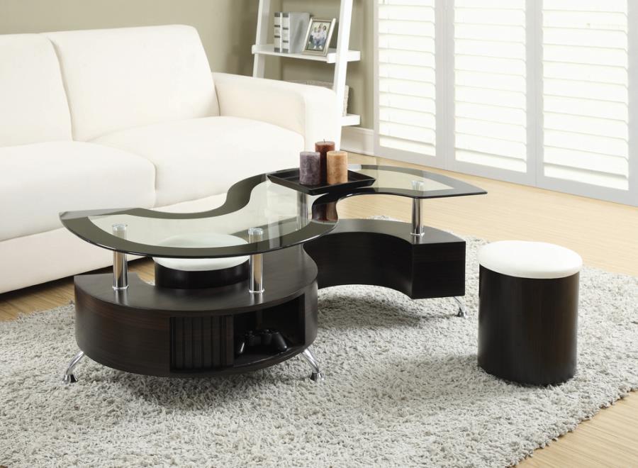 Coffee Tables: Choosing the Right Color for Your Space
