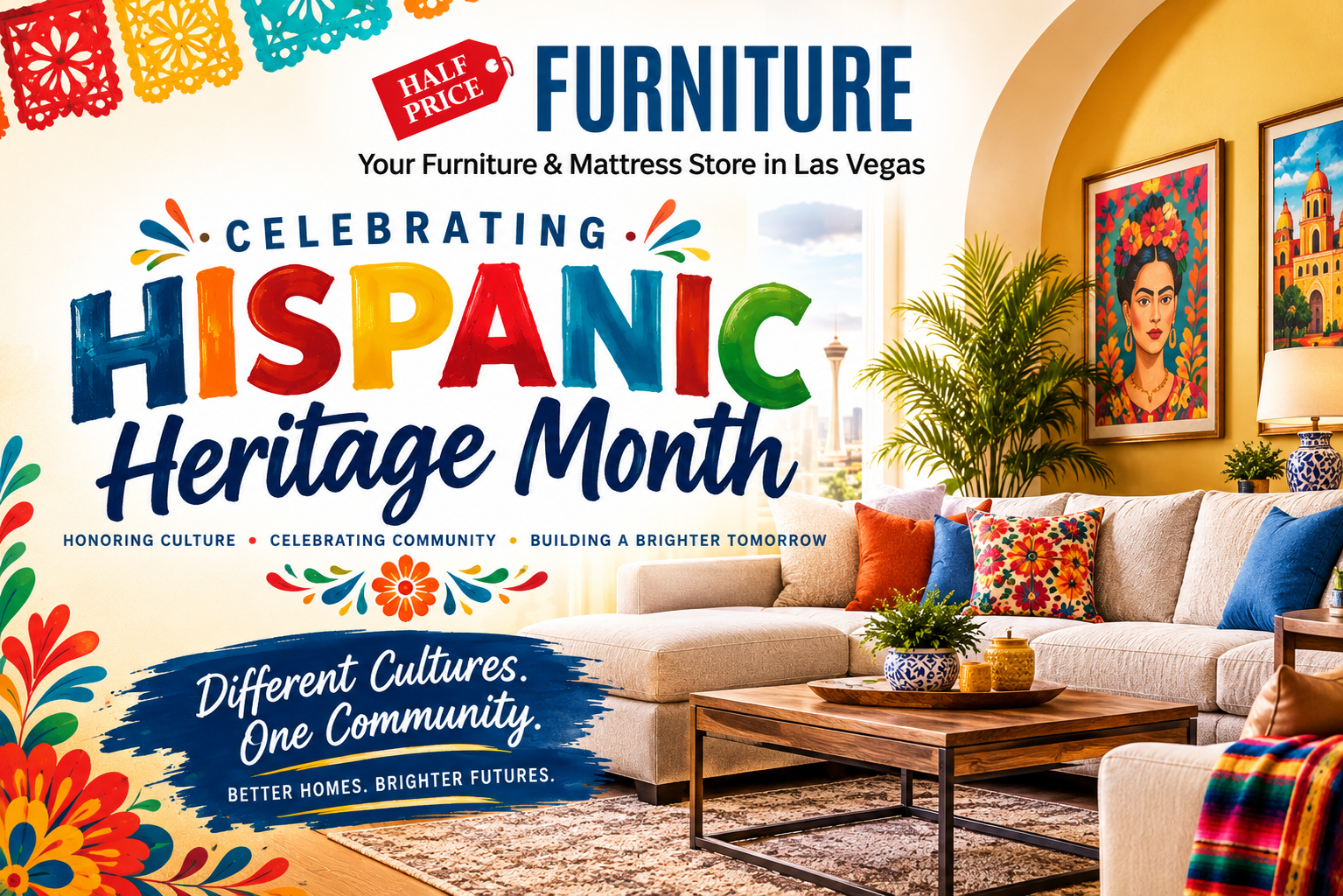 Muebles Baratos en Las Vegas | Half Price Furniture