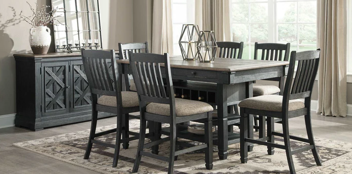 New Dining Room Styles – Dine in Style for Less! - Half Price Furniture