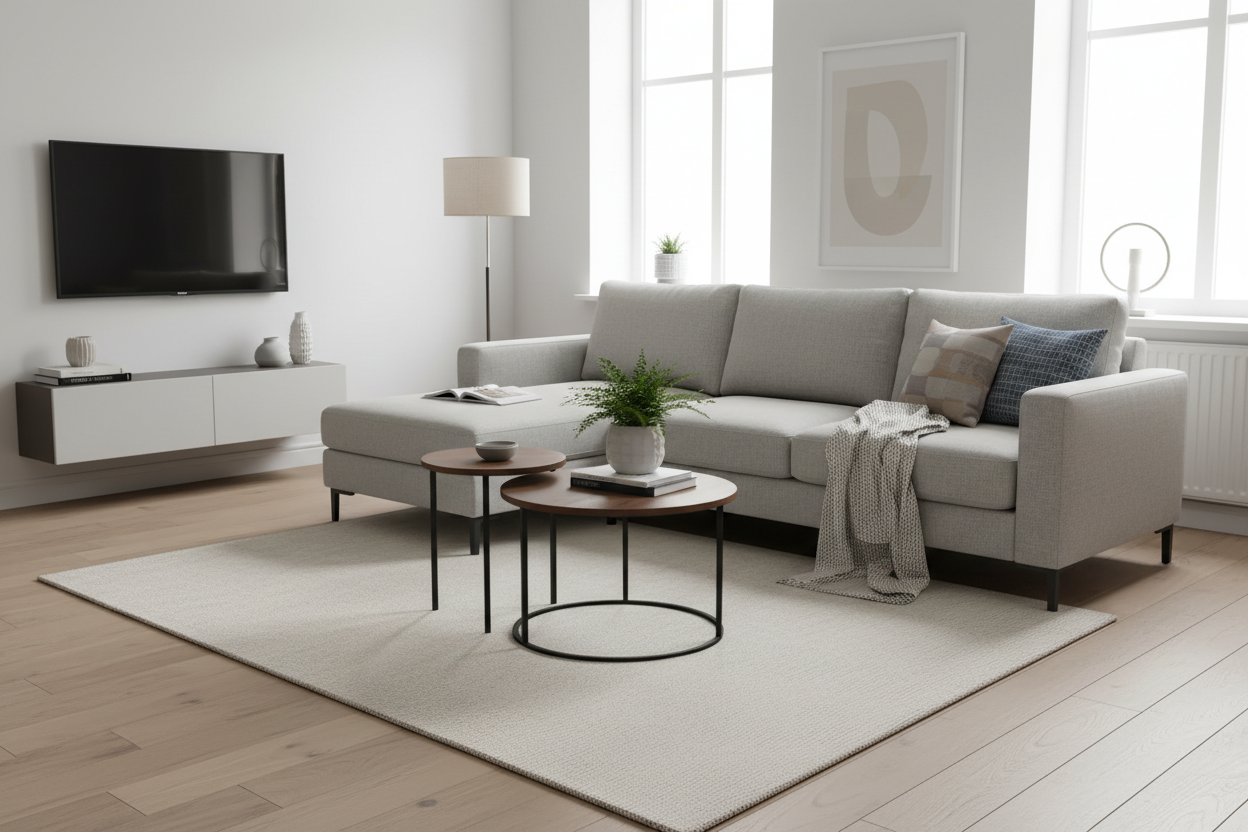 5 Best Sectionals for Las Vegas Apartments (Renters Guide) - Half Price Furniture