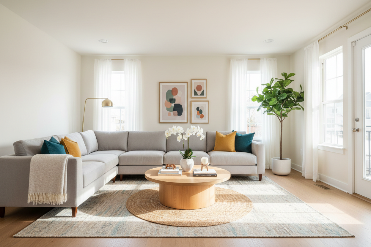Furnishing Your New Summerlin Home: A Style Guide for Buyers - Half Price Furniture