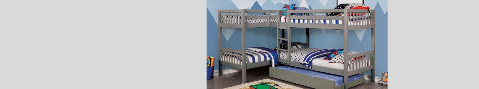 Shop for furniture, mattresses Kids beds bunk beds 