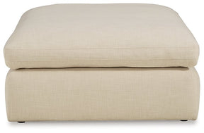 Elyza Oversized Accent Ottoman - Ottoman - Half Price Furniture