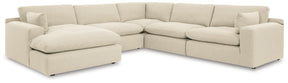 Elyza Sectional with Chaise - Sectional - Half Price Furniture