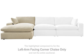 Elyza Sectional with Chaise - Sectional - Half Price Furniture