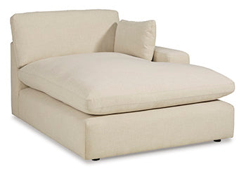Elyza Sectional with Chaise - Half Price Furniture