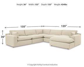 Elyza Living Room Set Half Price Furniture