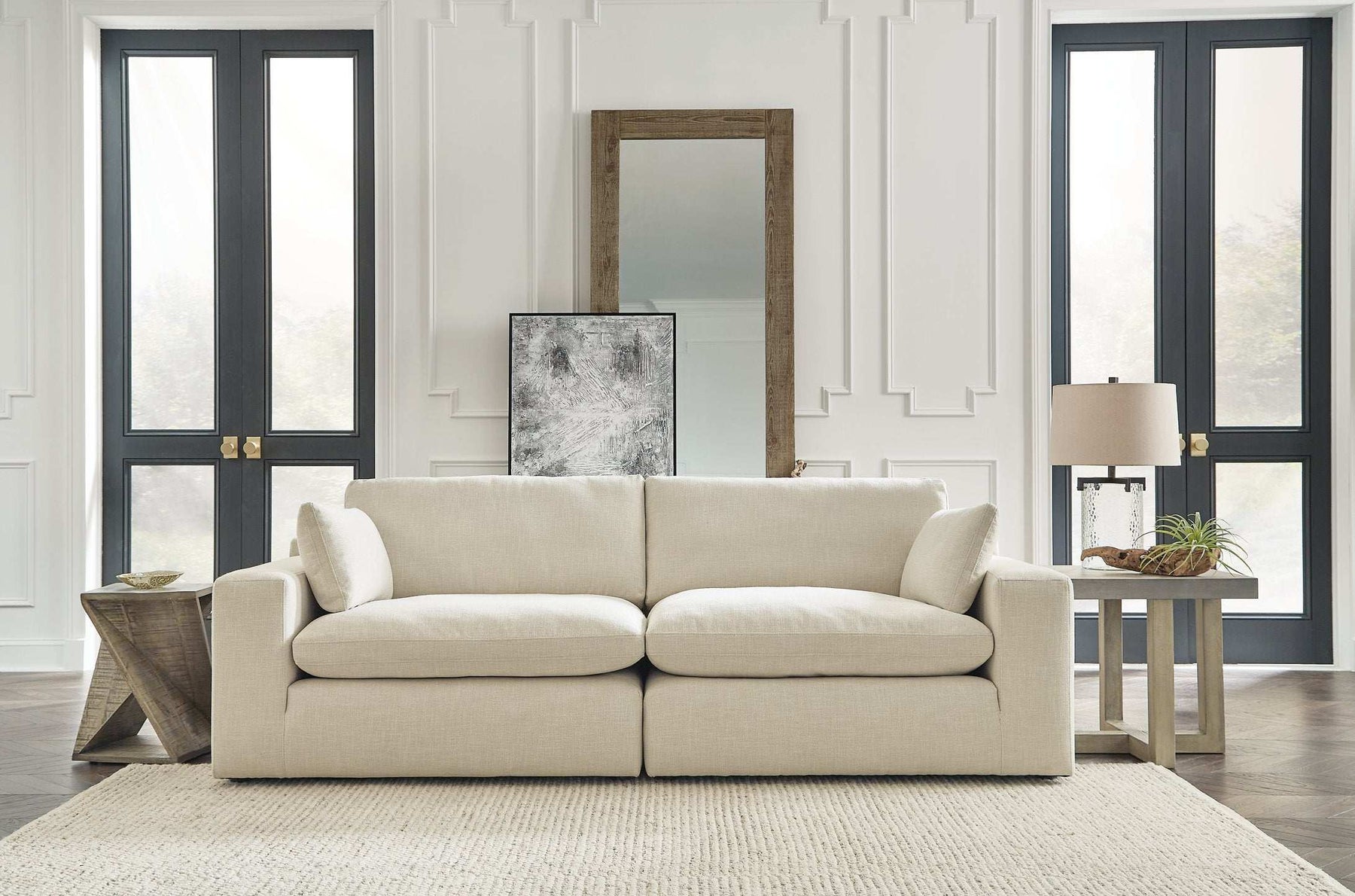 Elyza Living Room Set Half Price Furniture