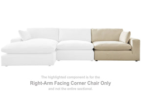 Elyza Sectional - Sectional - Half Price Furniture
