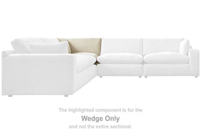 Elyza Sectional with Chaise - Sectional - Half Price Furniture