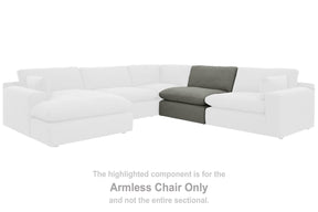 Elyza Sectional - Sectional - Half Price Furniture