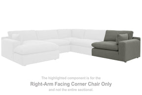Elyza Sectional - Sectional - Half Price Furniture