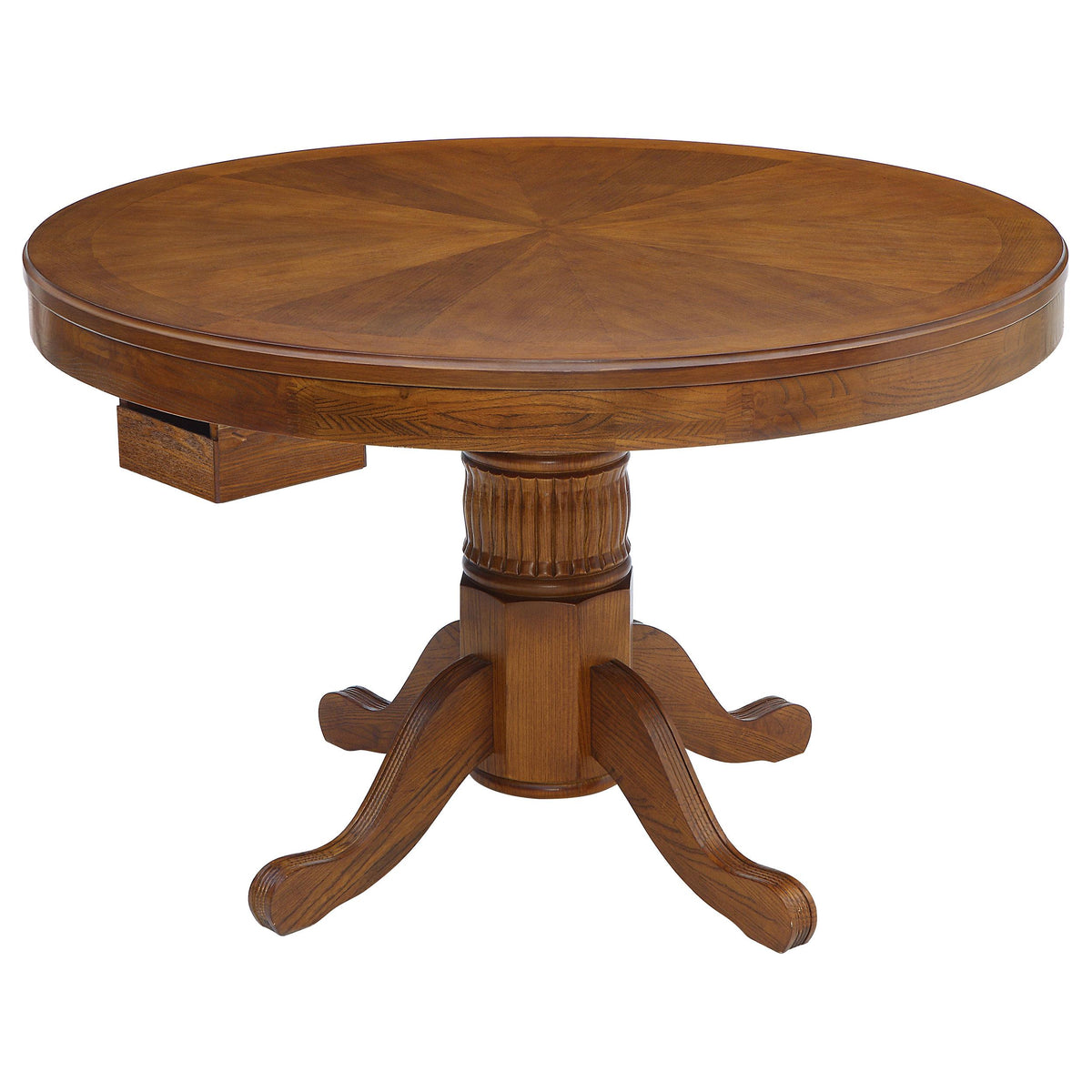 Mitchell 3-in-1 Game Table Amber Half Price Furniture