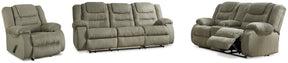 McCade Living Room Set  Half Price Furniture