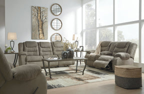 McCade Living Room Set - Half Price Furniture