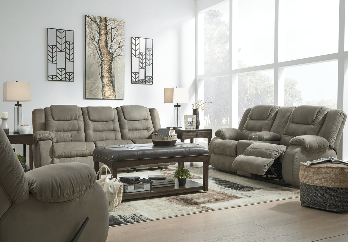 McCade Living Room Set  Half Price Furniture