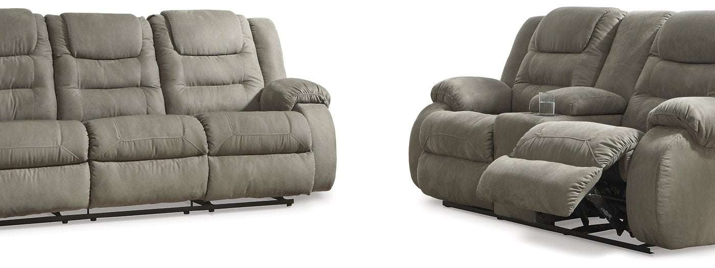 McCade Sofa and Loveseat Half Price Furniture