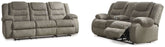 McCade Sofa and Loveseat Half Price Furniture