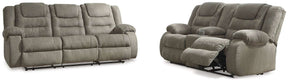 McCade Sofa and Loveseat Half Price Furniture