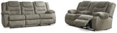 McCade Sofa and Loveseat Half Price Furniture
