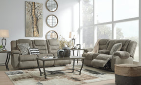 McCade Reclining Sofa Half Price Furniture