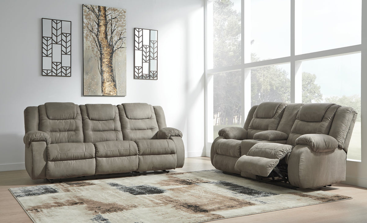 McCade Sofa and Loveseat Half Price Furniture