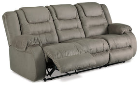 McCade Reclining Sofa Half Price Furniture