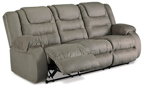 McCade Reclining Sofa Half Price Furniture