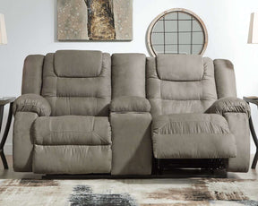 McCade Sofa and Loveseat Half Price Furniture