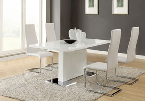 Anges 5-Piece Dining Set - Dining Room Set - Half Price Furniture