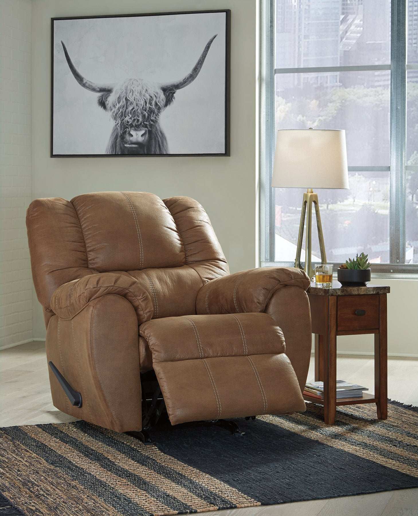 McGann Recliner - Half Price Furniture