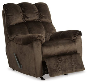 Foxfield Recliner - Half Price Furniture