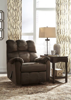 Foxfield Recliner - Half Price Furniture