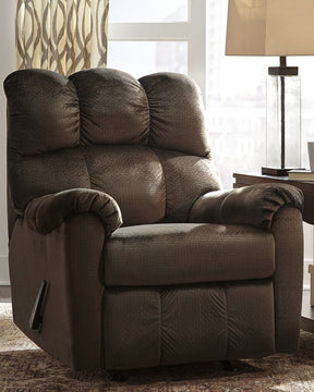 Foxfield Recliner - Half Price Furniture