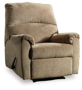 Nerviano Recliner - Half Price Furniture