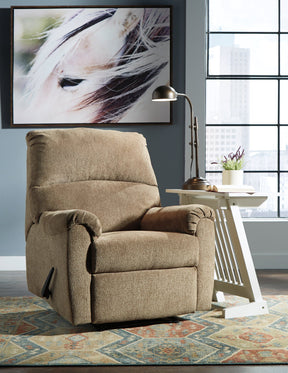 Nerviano Recliner - Half Price Furniture