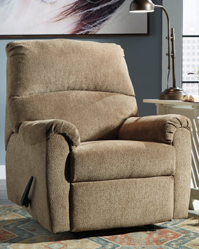 Nerviano Recliner - Half Price Furniture