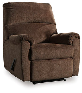 Nerviano Recliner - Half Price Furniture