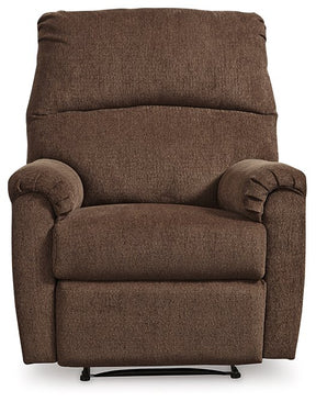 Nerviano Recliner - Half Price Furniture