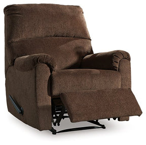 Nerviano Recliner - Half Price Furniture