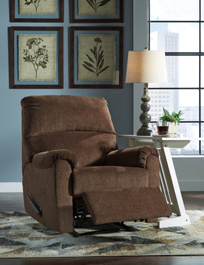 Nerviano Recliner - Half Price Furniture