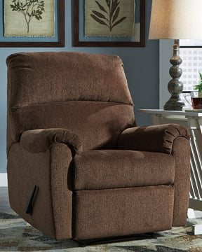 Nerviano Recliner - Half Price Furniture