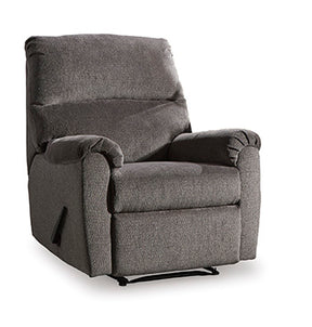 Nerviano Recliner - Half Price Furniture