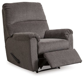 Nerviano Recliner - Half Price Furniture