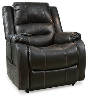 Yandel Power Lift Chair Half Price Furniture