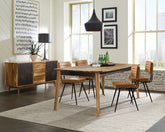 Partridge Rectangular Dining Set Half Price Furniture